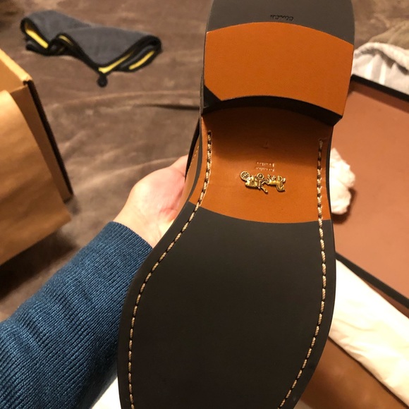 Coach Boots - Picture 7 of 9